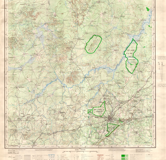 Bobo-Dioulasso map