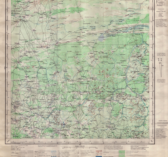 Djibo map