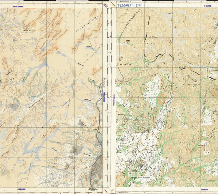 Tessalit map