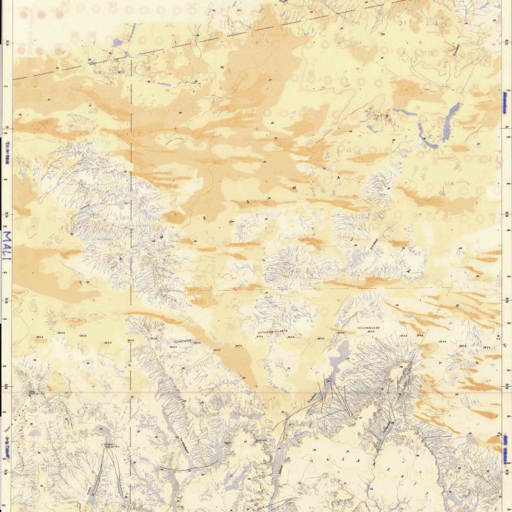 Tazerzait map