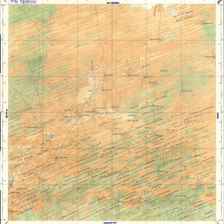 Tin Tehoun map