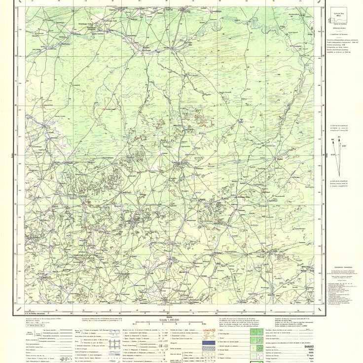 Mourdiah map