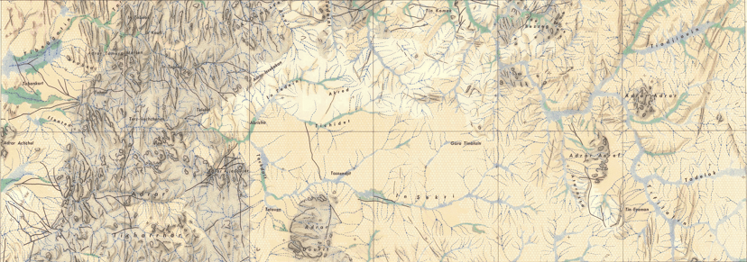 Ifoghas map